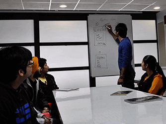 training By Professionals