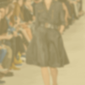 fashion modeling